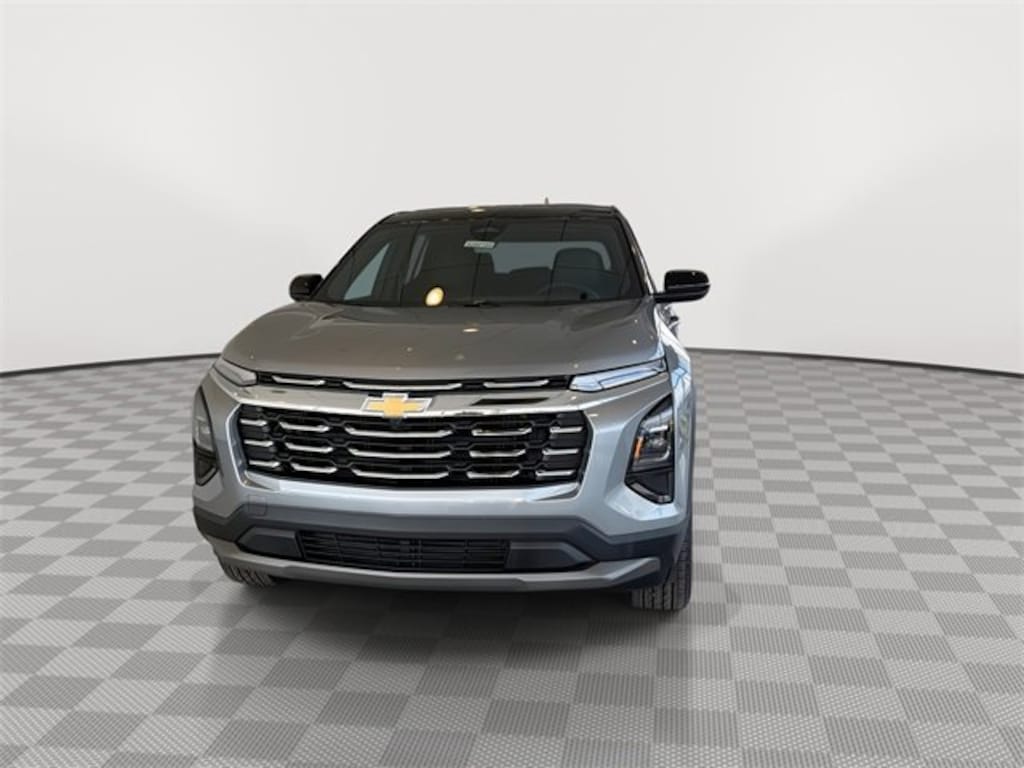 New 2026 Chevrolet Equinox LT SUV