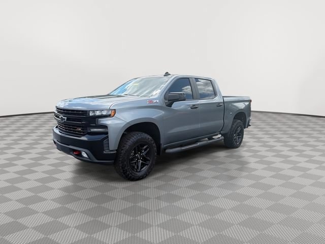 2020 Chevrolet Silverado 1500 LT Trail Boss - Photo 6