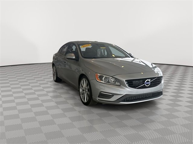 Used 2018 Volvo S60 Dynamic with VIN YV126MFL1J2461496 for sale in Miamisburg, OH