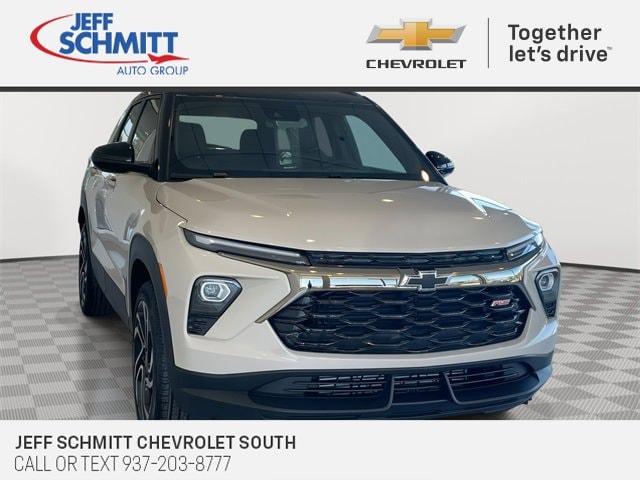 2026 Chevrolet Trailblazer RS's photo