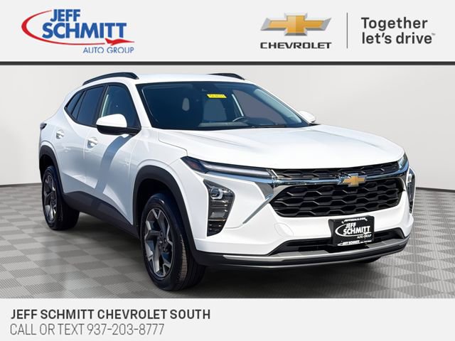 2025 Chevrolet Trax LT's photo