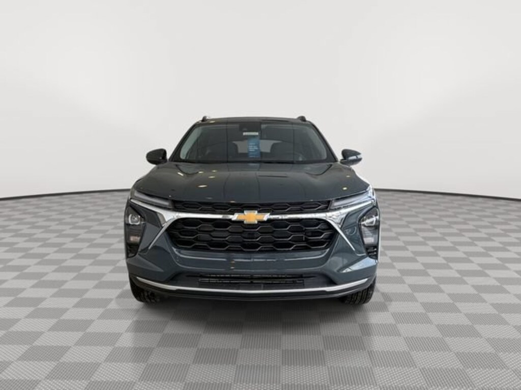 New 2026 Chevrolet Trax LT SUV