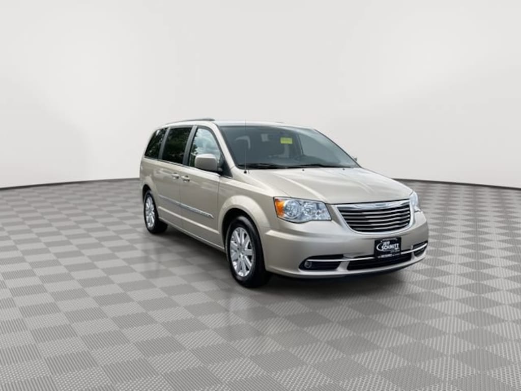 Used 2014 Chrysler Town & Country Touring