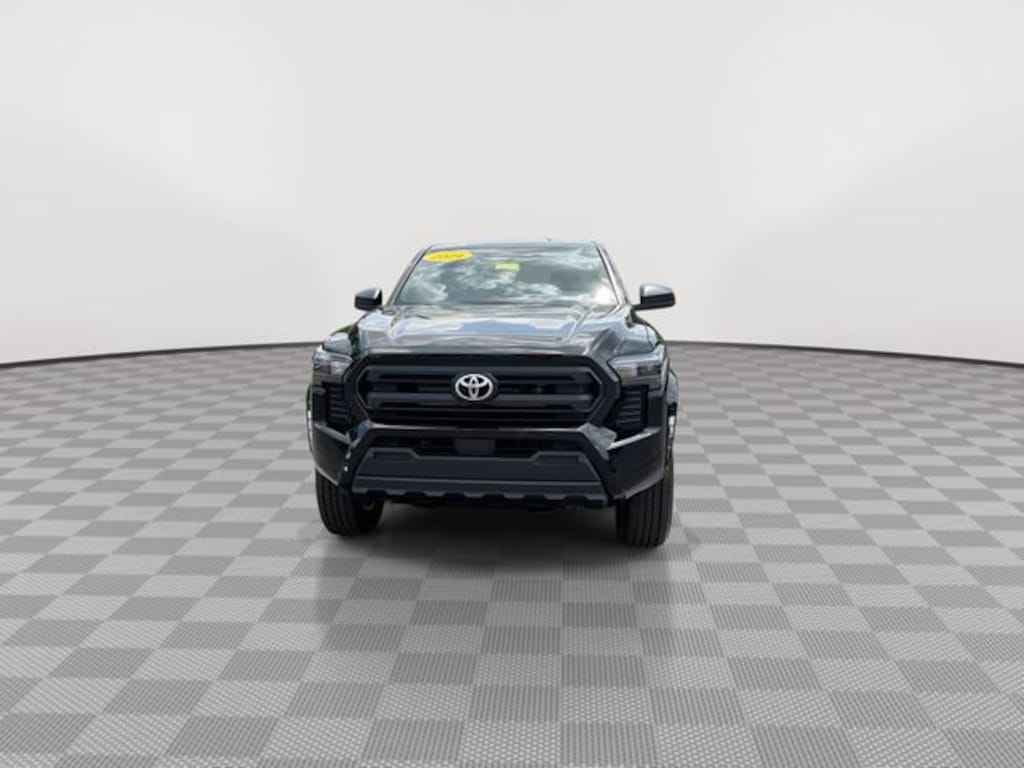 Used 2024 Toyota Tacoma SR Truck Double Cab