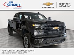 2026 Chevrolet Silverado 2500 HD Custom Truck