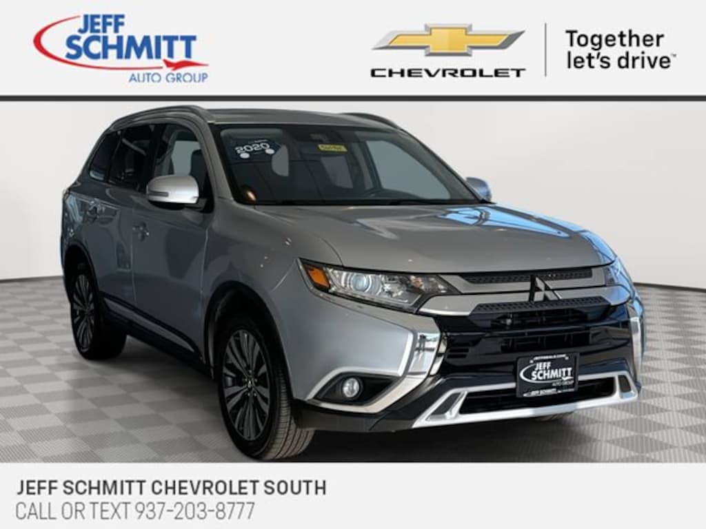 Used 2020 Mitsubishi Outlander SEL 2.4 S-AWC SUV