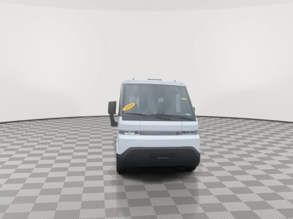 Used 2024 Brightdrop Zevo 600 EJY Van
