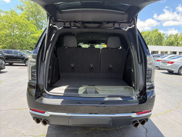2025 Chevrolet Tahoe Premier - Photo 15