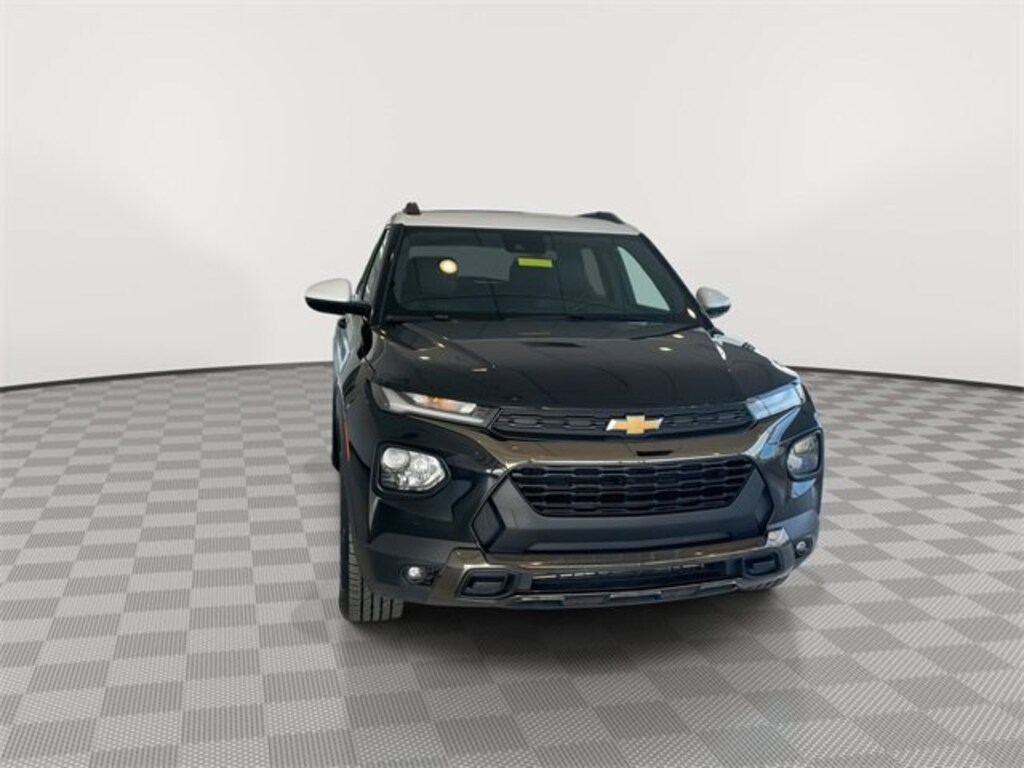 Certified 2023 Chevrolet Trailblazer Activ SUV