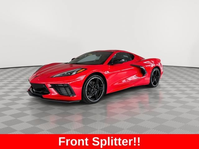 2025 Chevrolet Corvette 3LT - Photo 6