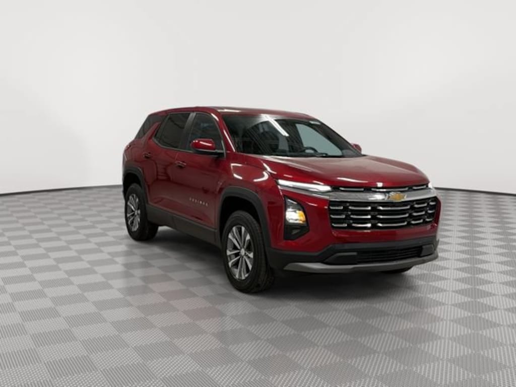 New 2026 Chevrolet Equinox LT SUV