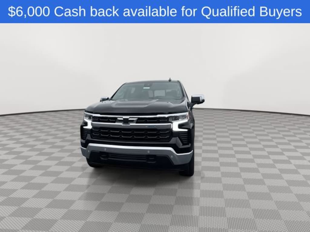 New 2026 Chevrolet Silverado 1500 LT Truck