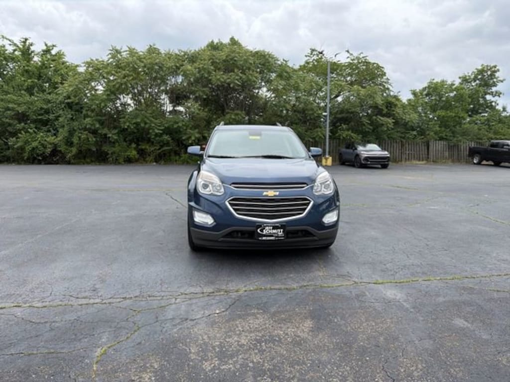 Used 2017 Chevrolet Equinox LT SUV