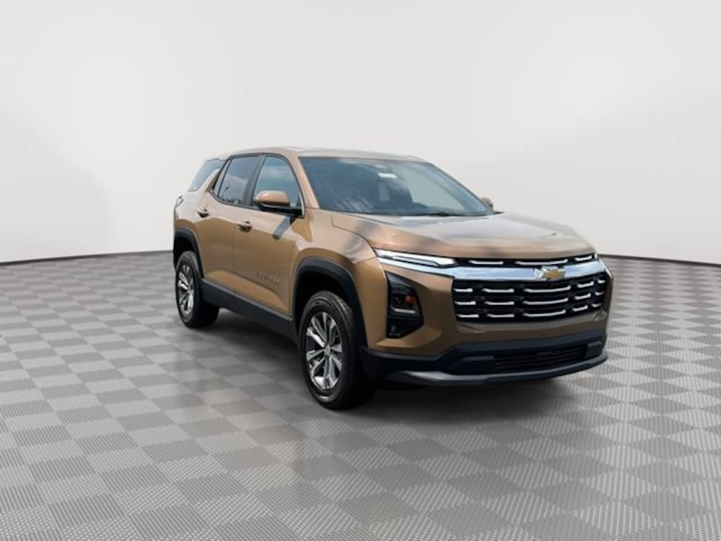 New 2027 Chevrolet Equinox LT SUV