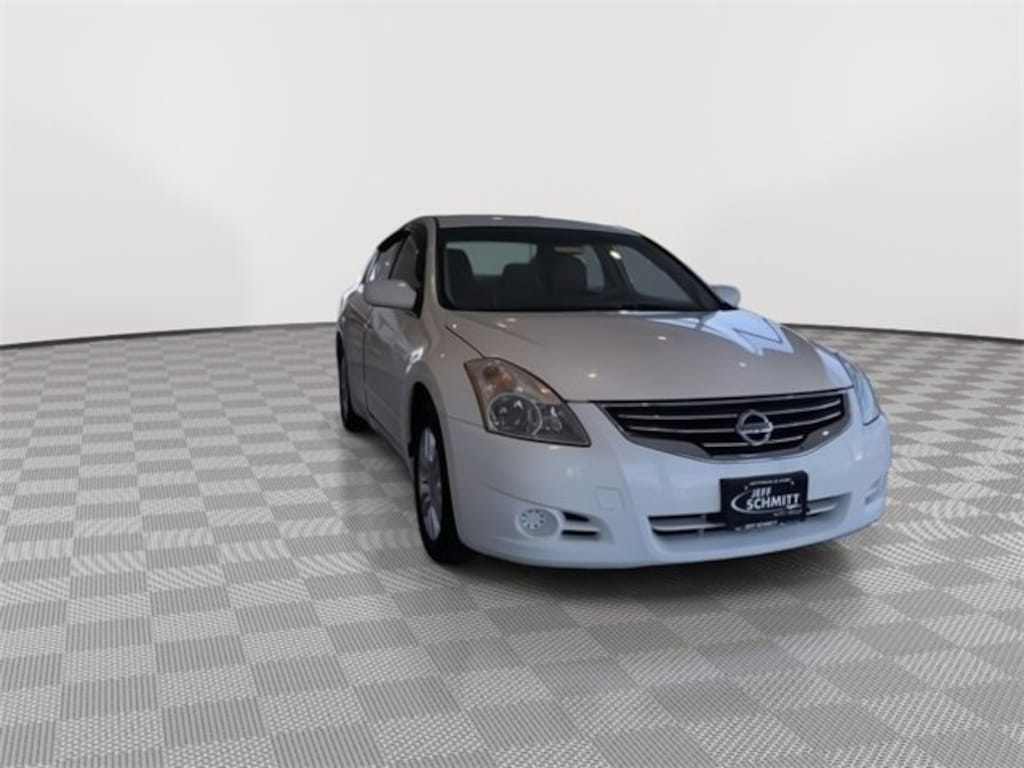 Used 2012 Nissan Altima 2.5 S
