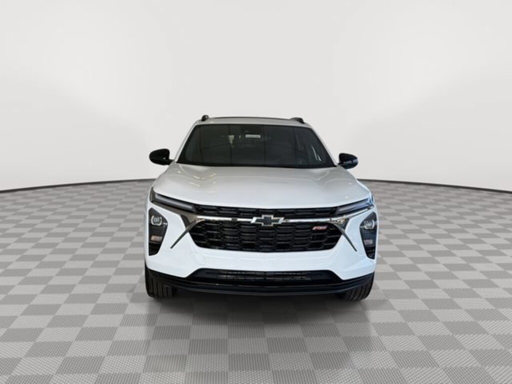 New 2026 Chevrolet Trax 2RS SUV