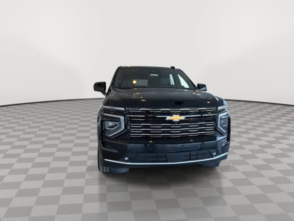 New 2026 Chevrolet Tahoe High Country SUV