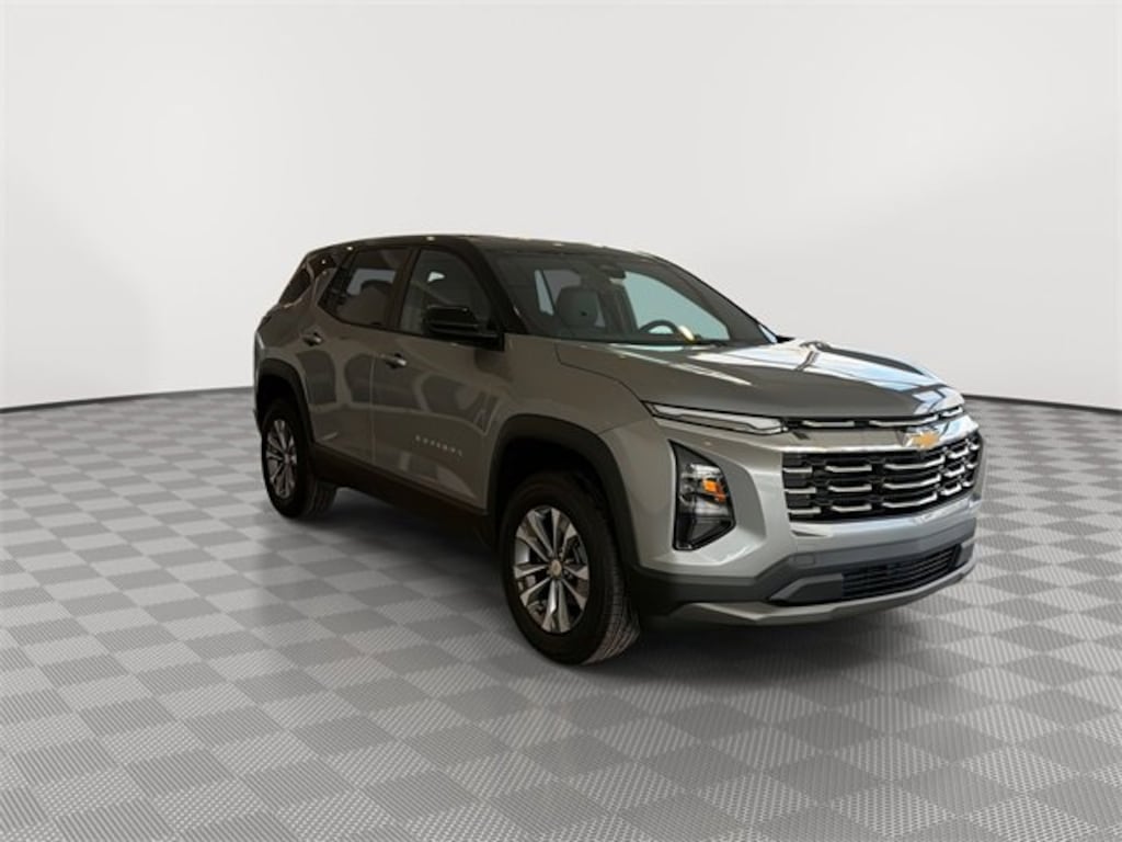 New 2026 Chevrolet Equinox LT SUV