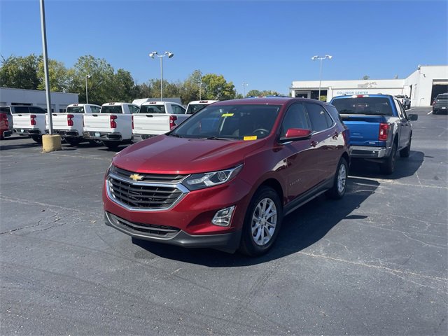2019 Chevrolet Equinox LT photo 2