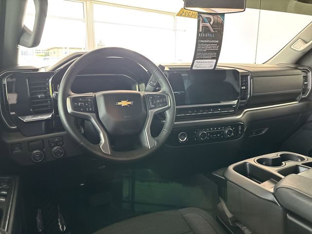 2024 Chevrolet Silverado 1500 LT - Photo 17