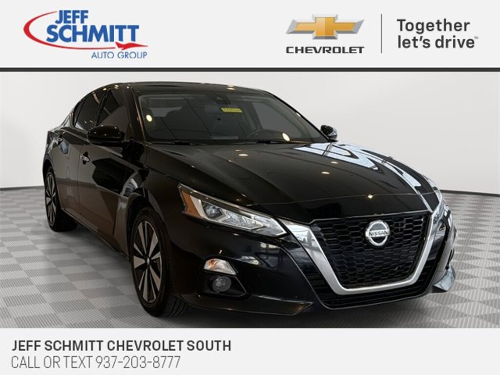 Used 2019 Nissan Altima 2.5 SL
