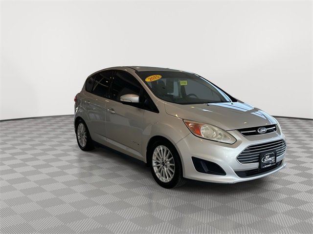 Used 2015 Ford C-Max SE with VIN 1FADP5AU0FL123239 for sale in Miamisburg, OH