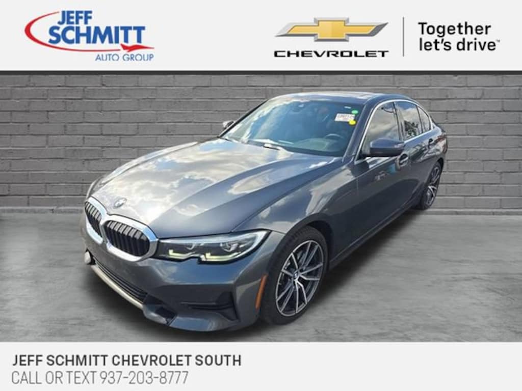 Used 2022 BMW 330i 330i Sedan