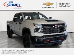 2026 Chevrolet Silverado 2500 HD ZR2 Truck