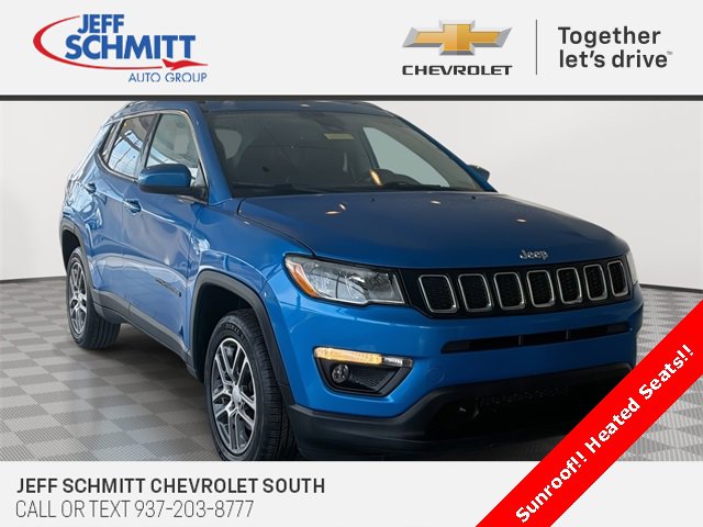 2020 Jeep Compass Sun & Safety's photo