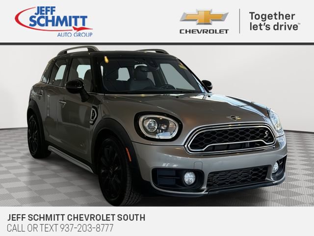 2019 MINI Countryman S