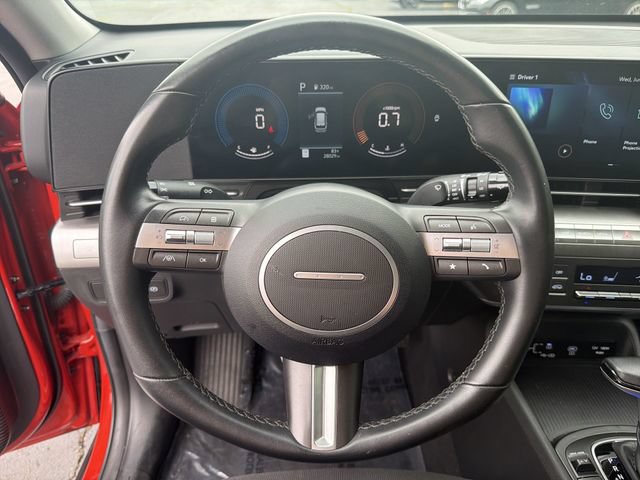 2025 Hyundai Kona SEL - Photo 28