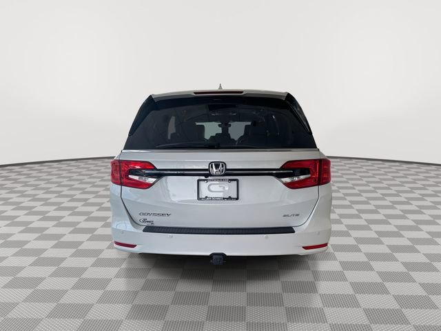 2023 Honda Odyssey Elite - Photo 10
