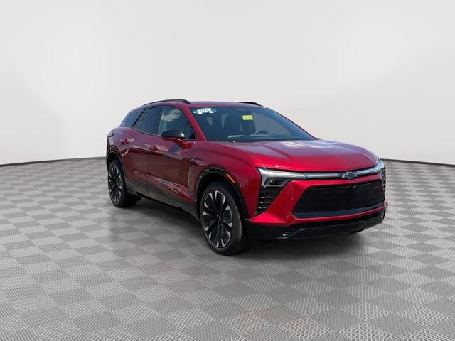 Used 2025 Chevrolet Blazer EV RS with VIN 3GNKDJRJ3SS106198 for sale in Miamisburg, OH