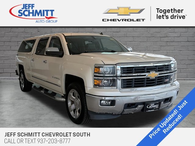 2014 Chevrolet Silverado 1500