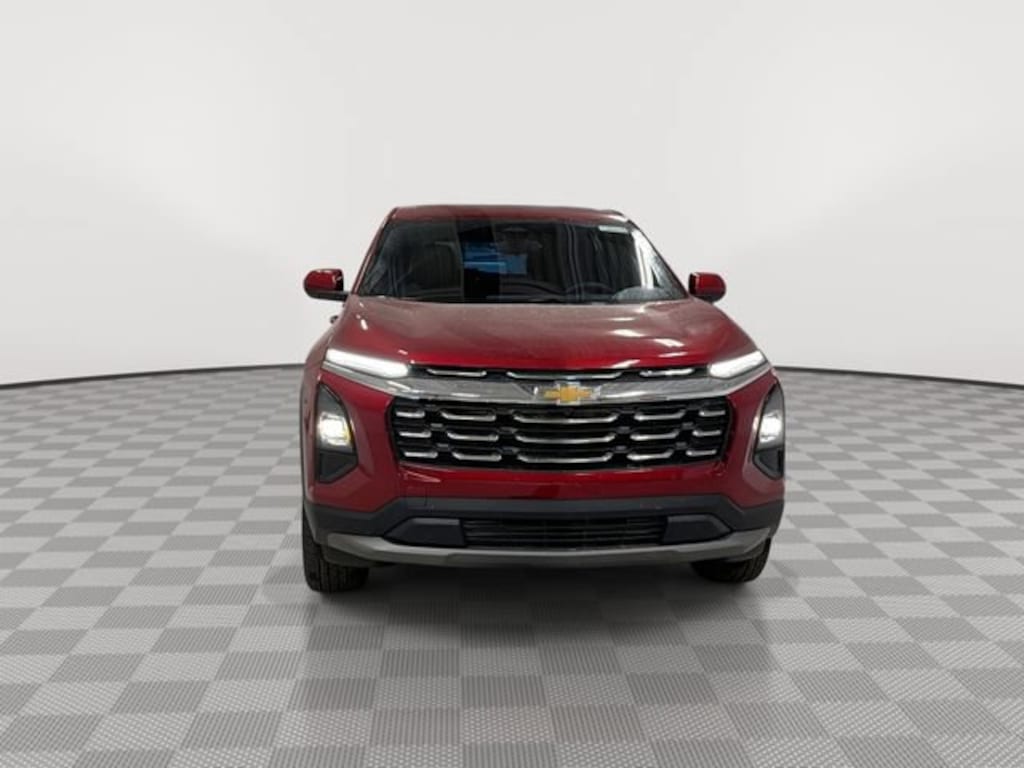 New 2026 Chevrolet Equinox LT SUV