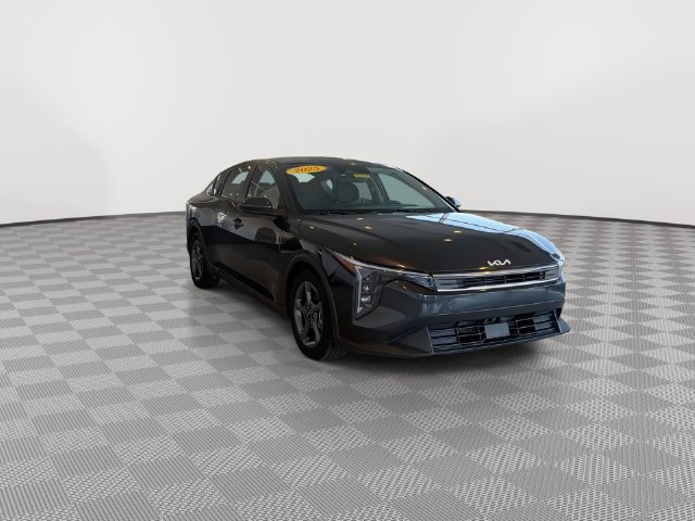 Used 2025 Kia K4 LXS Sedan