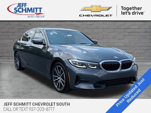 2022 BMW 3 Series