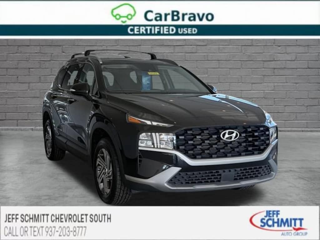 Used 2023 Hyundai Santa Fe SEL SUV