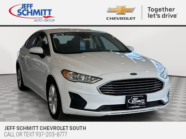 2020 Ford Fusion Hybrid SE