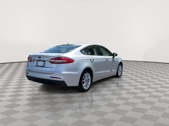 2019 Ford Fusion - Photo 10