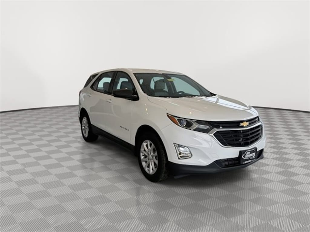 Used 2018 Chevrolet Equinox LS SUV
