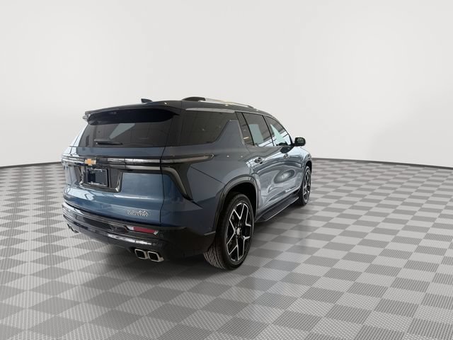 2026 Chevrolet Traverse High Country - Photo 11
