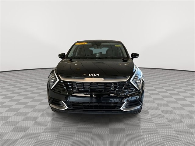 2024 Kia Sportage EX photo 4