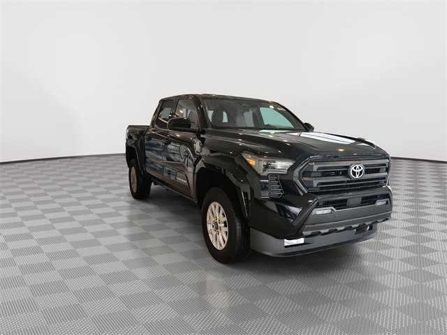 Used 2025 Toyota Tacoma SR5 with VIN 3TMKB5FN8SM025750 for sale in Miamisburg, OH