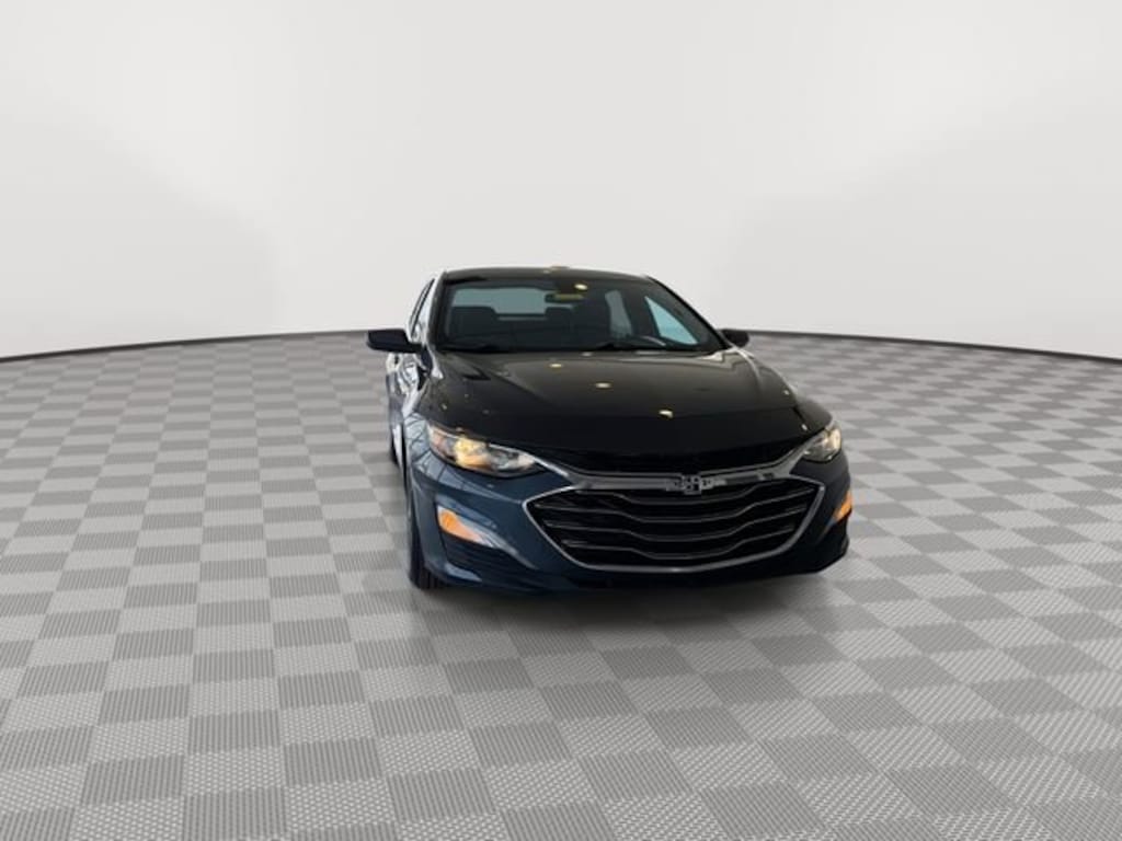 Used 2019 Chevrolet Malibu LS Car