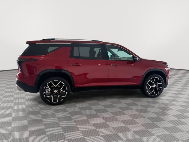 2024 Chevrolet Traverse RS - Photo 13