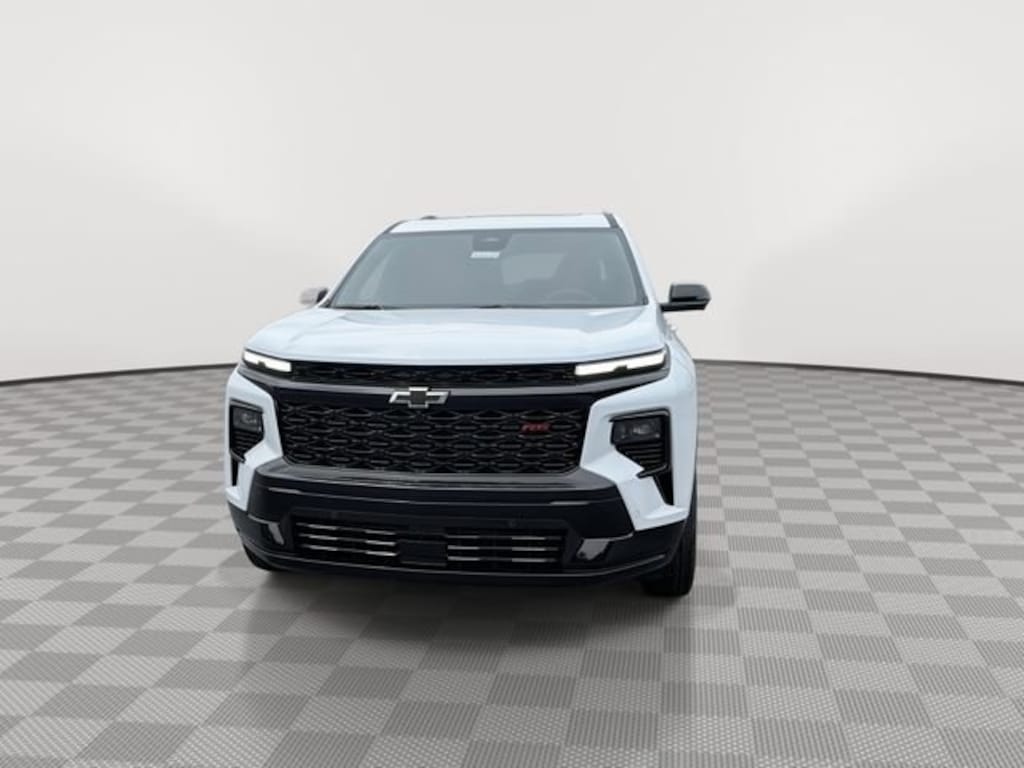 New 2026 Chevrolet Traverse RS SUV
