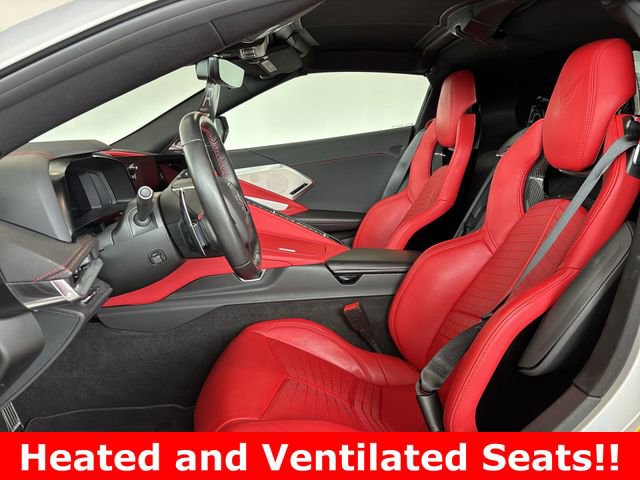 2024 Chevrolet Corvette 2LZ - Photo 21