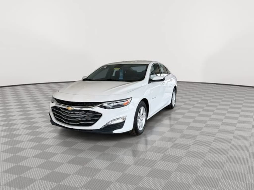 Used 2024 Chevrolet Malibu 1LT Car