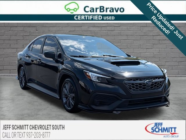 2024 Subaru WRX